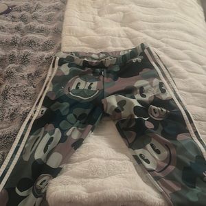 ADIDAS X HATTIE STEWART TIGHTS SIZE MEDIUM